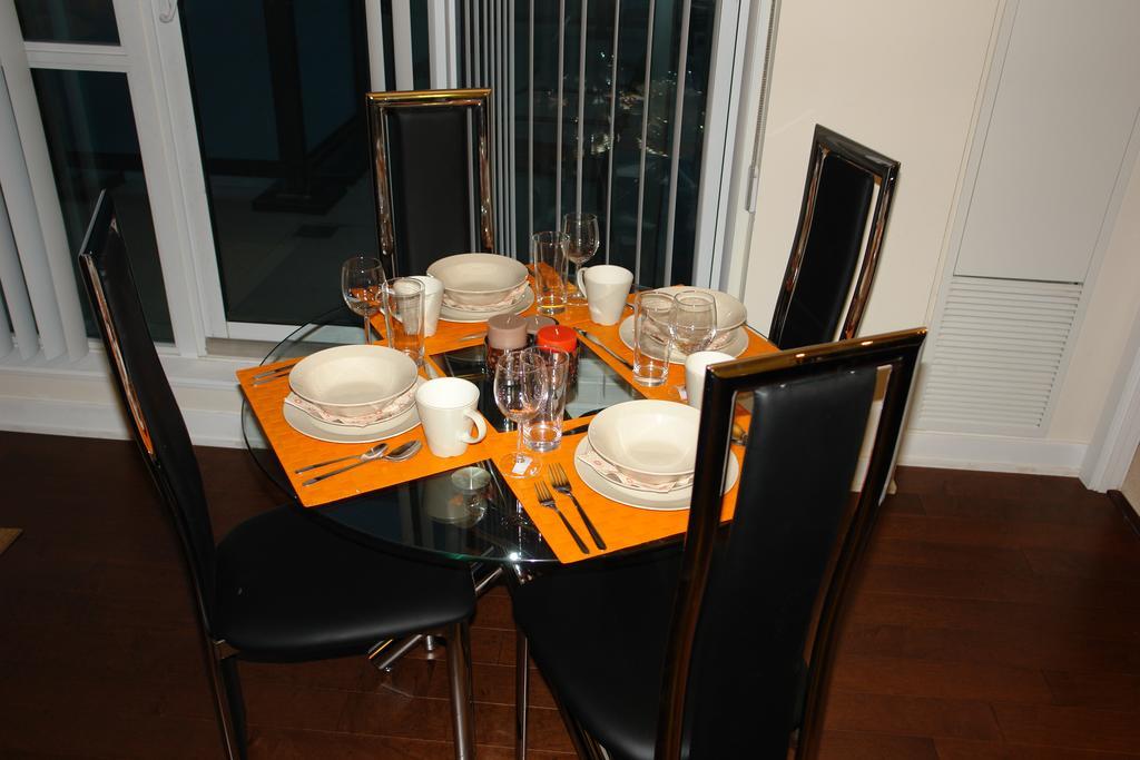 Goodwood Suites Μισισάουγκα Δωμάτιο φωτογραφία