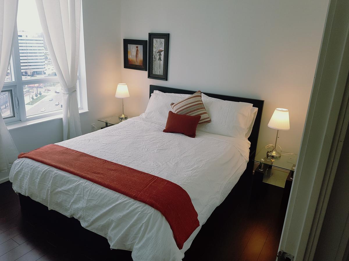 Goodwood Suites Μισισάουγκα Εξωτερικό φωτογραφία