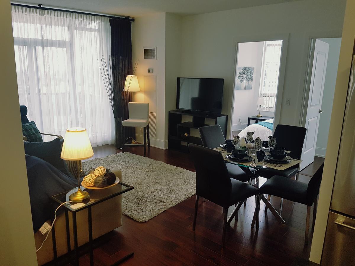 Goodwood Suites Μισισάουγκα Εξωτερικό φωτογραφία