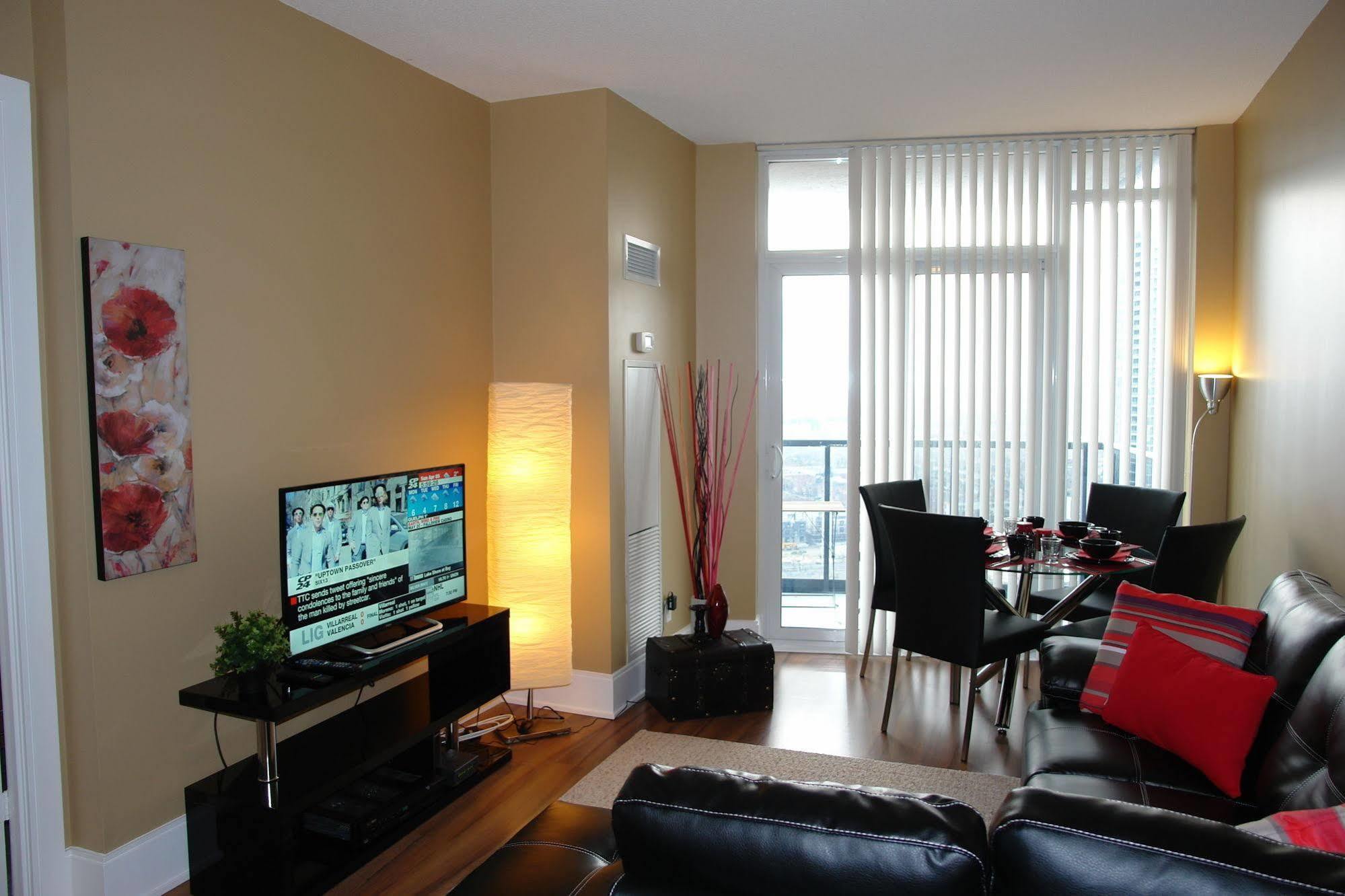 Goodwood Suites Μισισάουγκα Εξωτερικό φωτογραφία