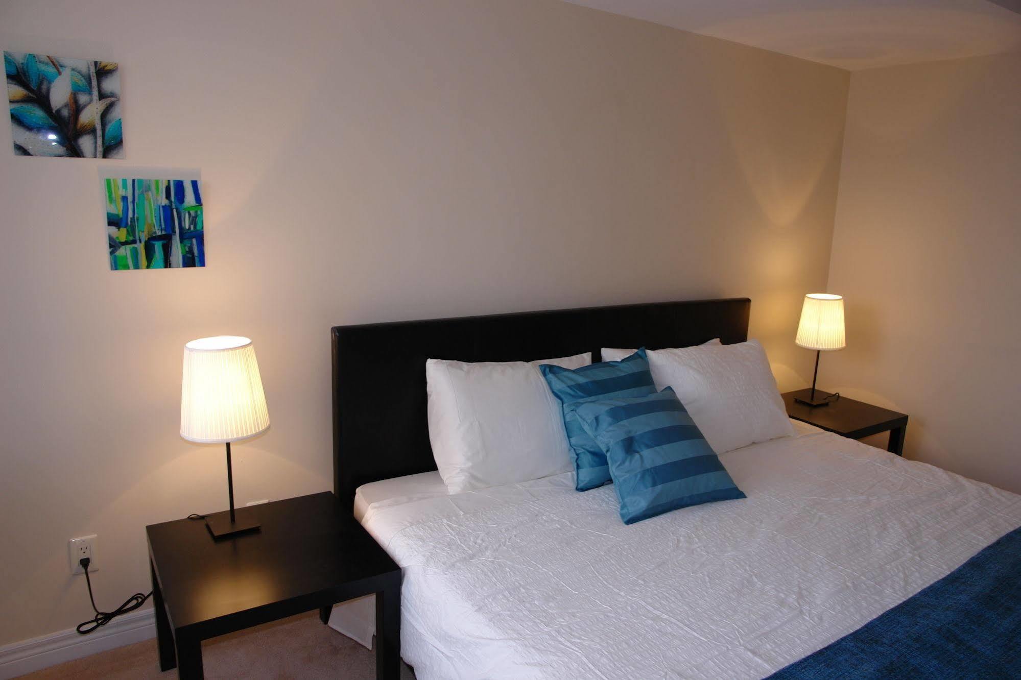 Goodwood Suites Μισισάουγκα Εξωτερικό φωτογραφία