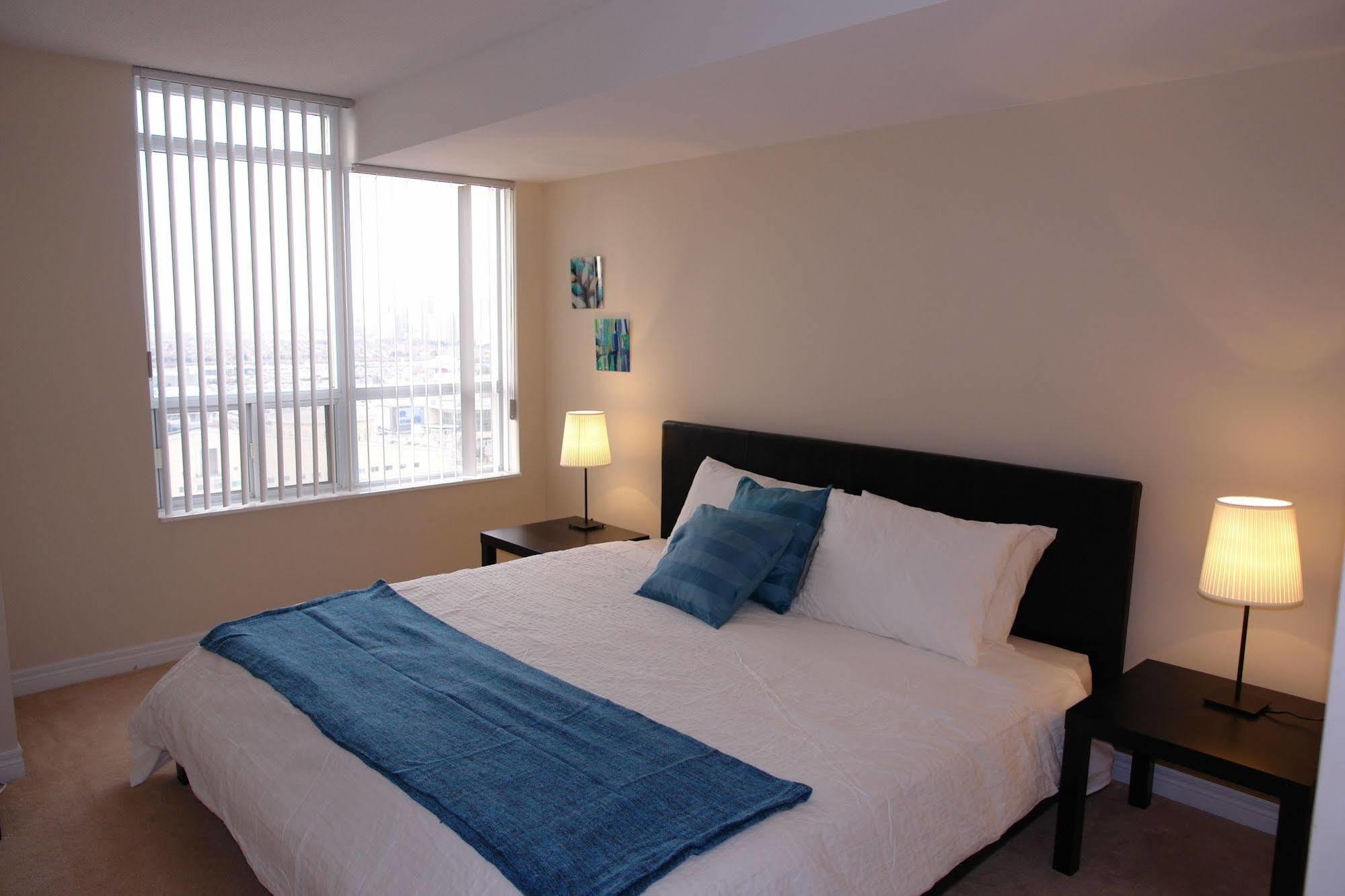 Goodwood Suites Μισισάουγκα Εξωτερικό φωτογραφία
